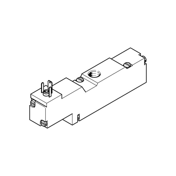 Festo Solenoid Valve MEBH-3/2-1/8-P-B MEBH-3/2-1/8-P-B - main
